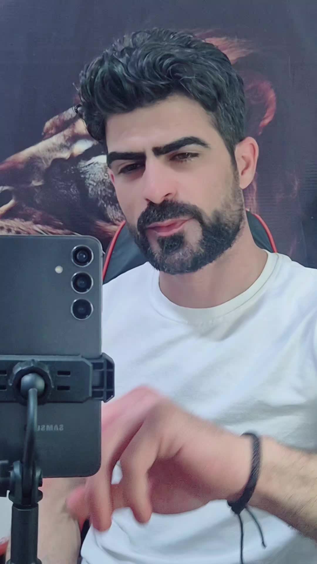 @إسماعيل بركات Live