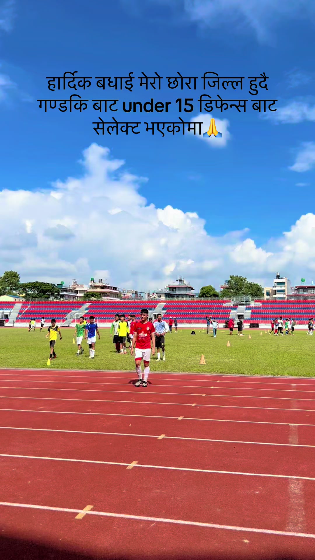 @Laxmi Tamang Strong Girl
