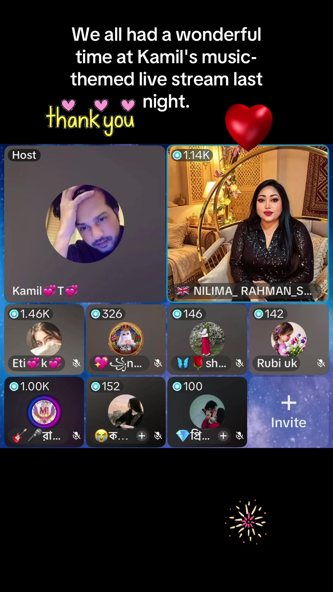 @🇬🇧 NILIMA_ RAHMAN_STYLISH 🎤