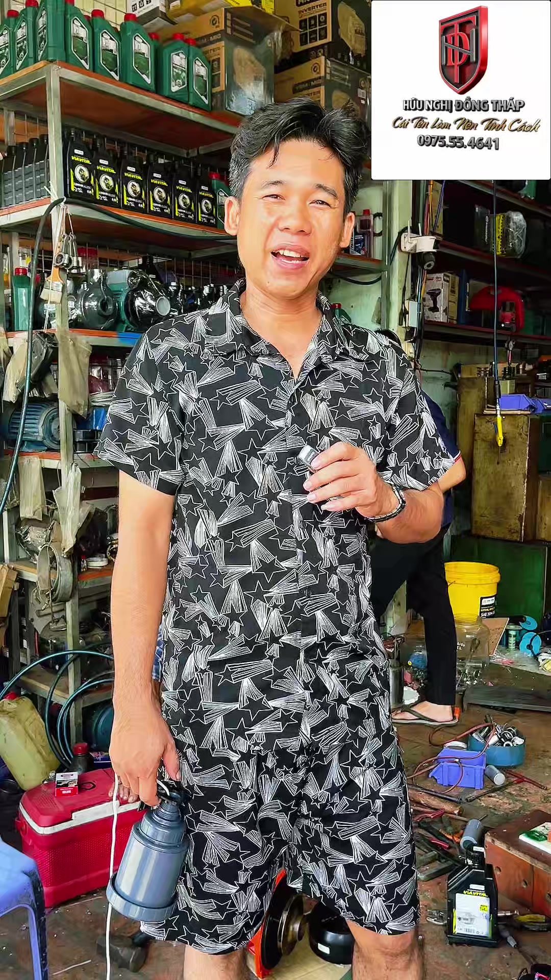 @Hữu Nghị Đồng Tháp