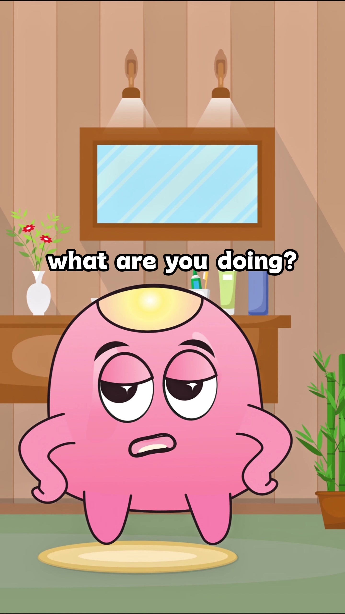 @Pimsy the pimple