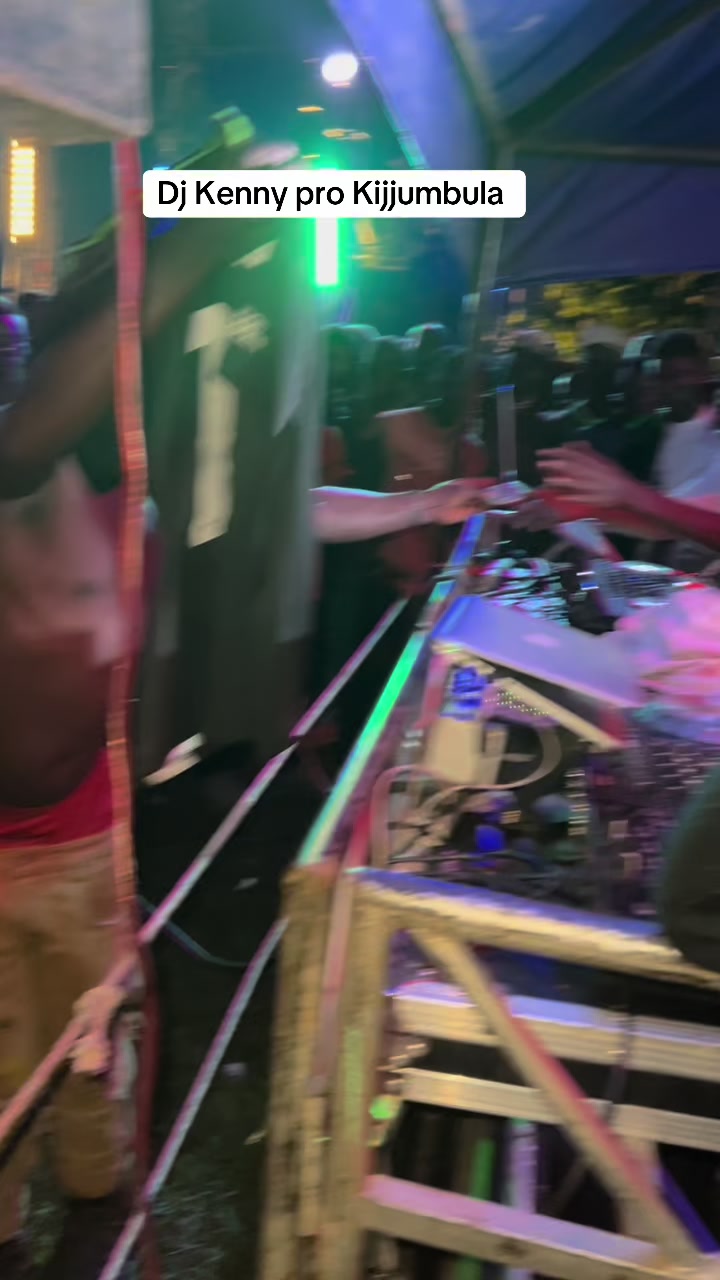 @Dj kenny pro ekijjumbula (New)