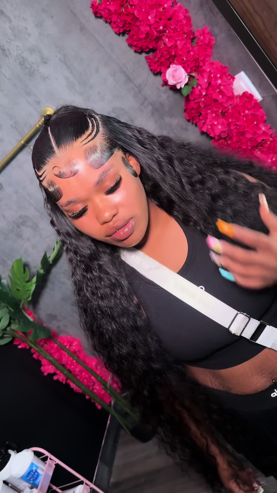 @therealhairaffair