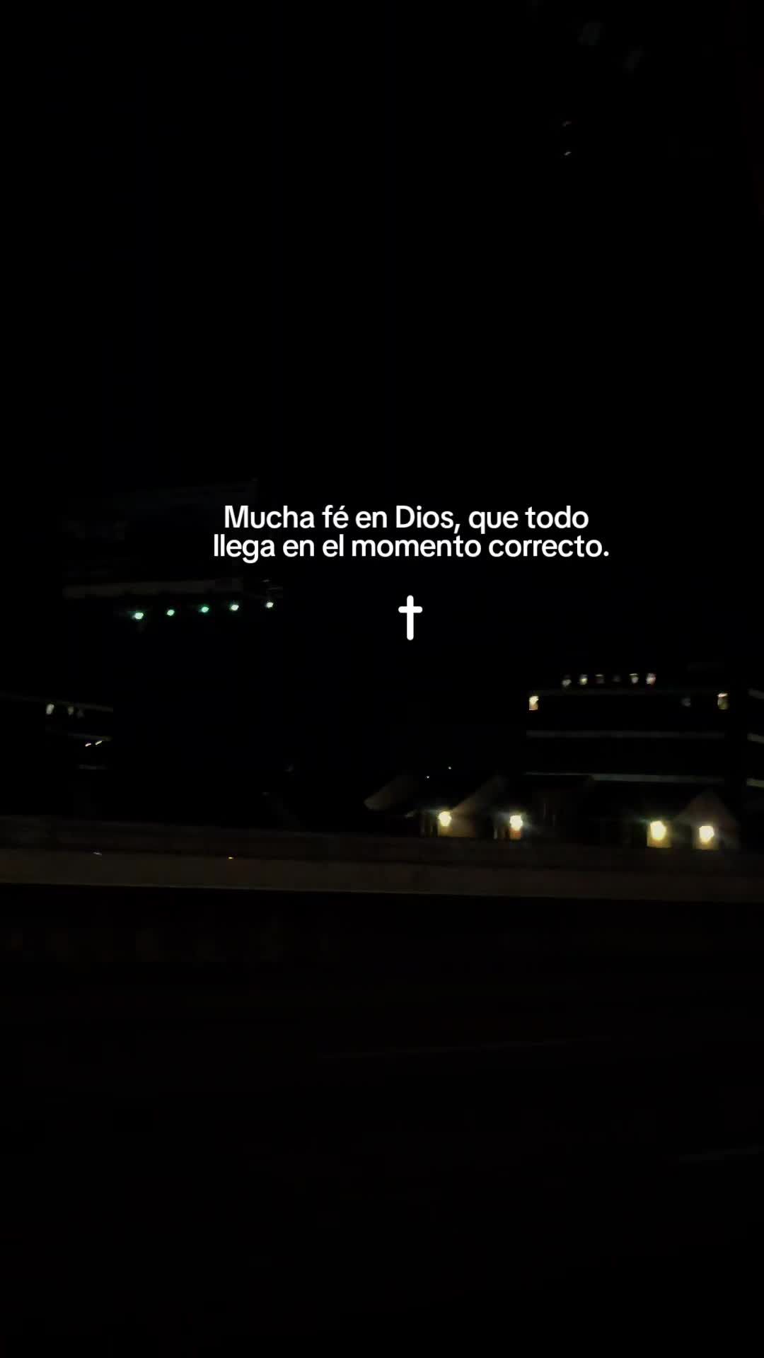 @De Dios.
