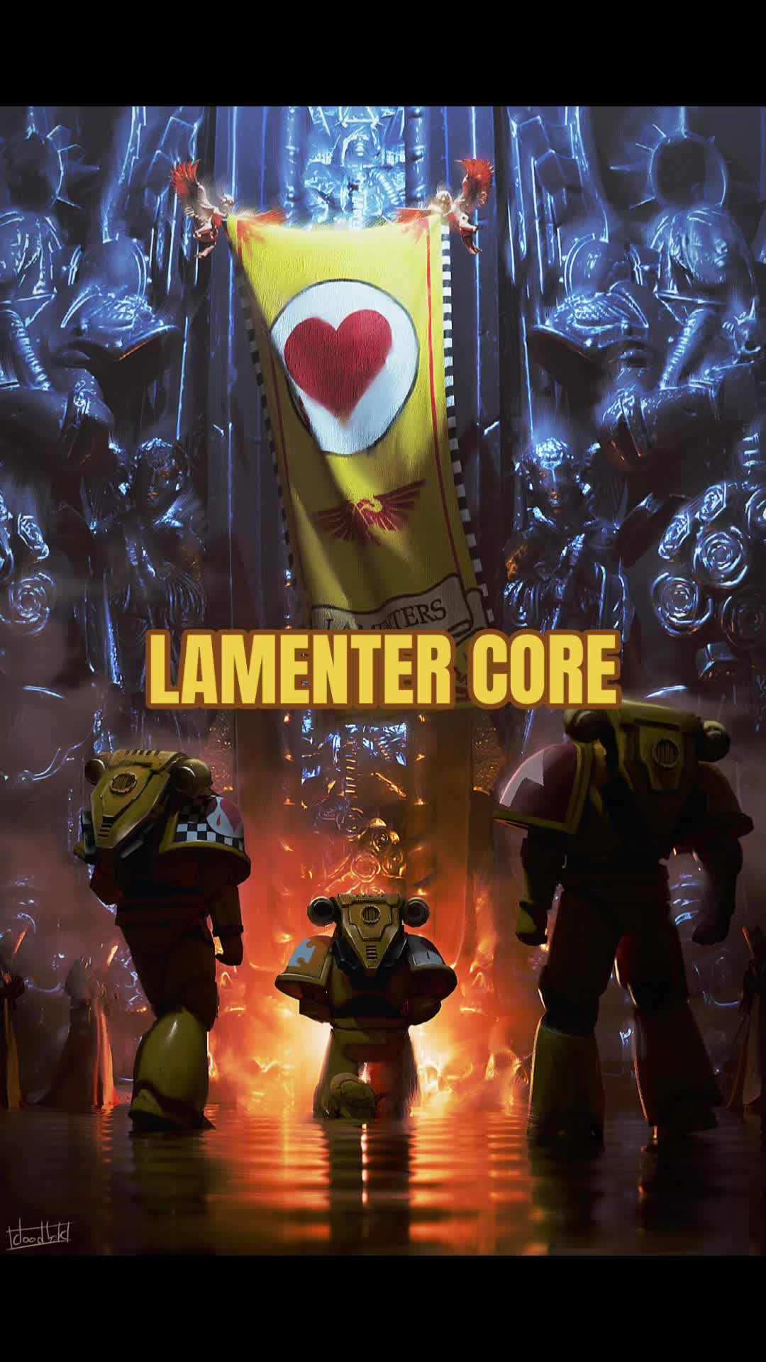 @Grim Crucible