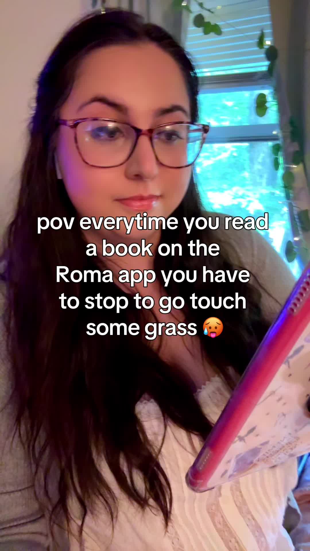@ari reads ๐