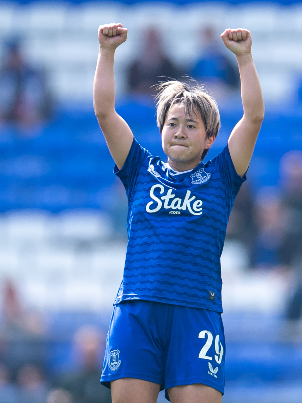 @Everton Women