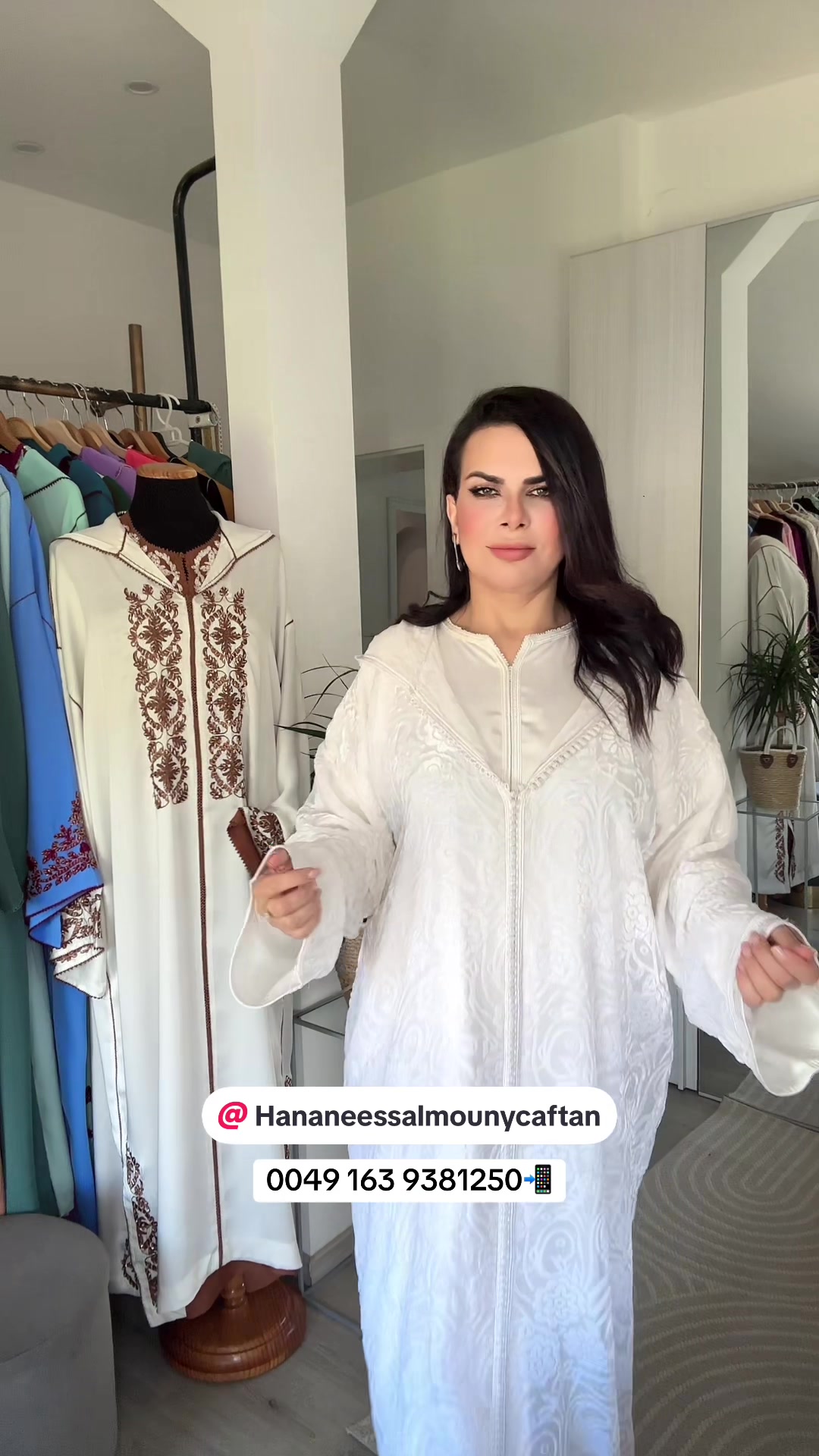 @Hanane essalmouny caftan