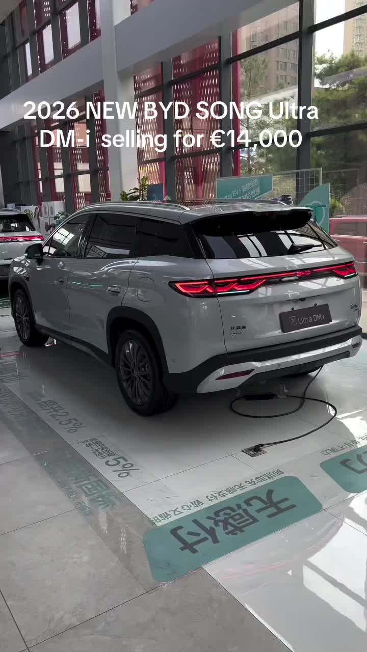 @BYD.EV’S ๐