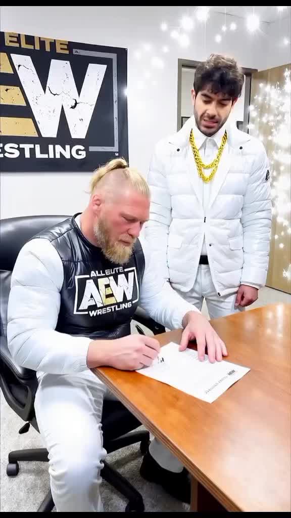 @WRESTLING entertainment⛎
