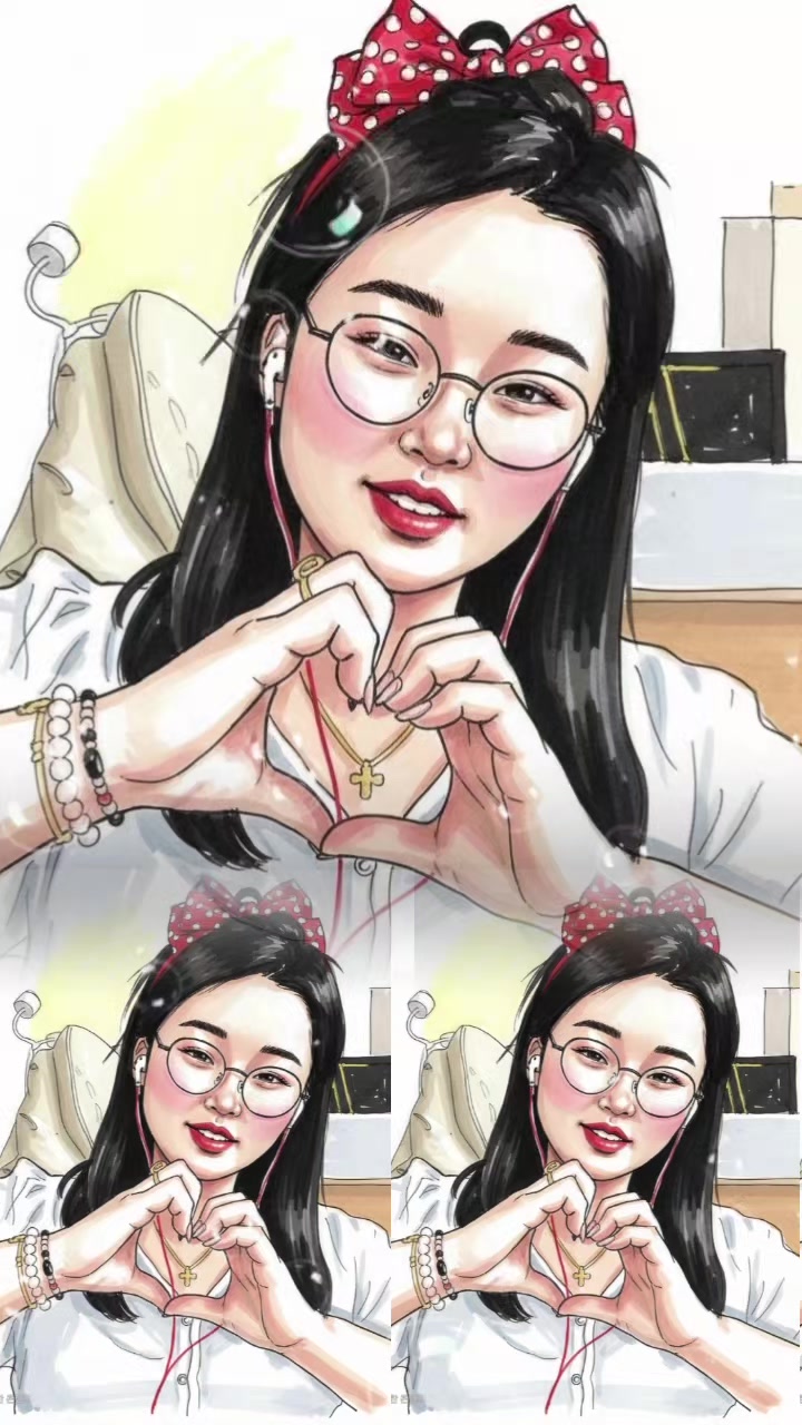 @✨️🎀💫지니지니✨️🍀💫