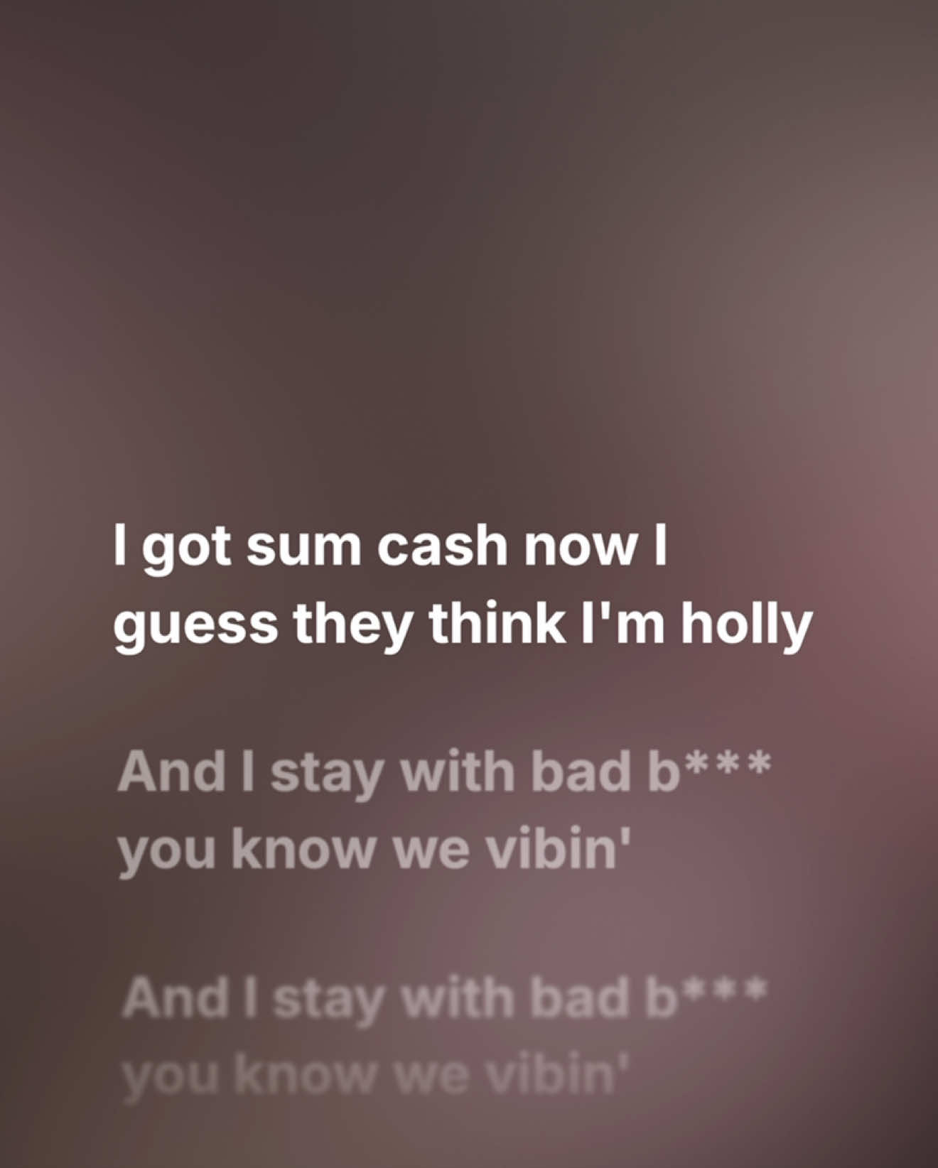 @trivioze lyrics