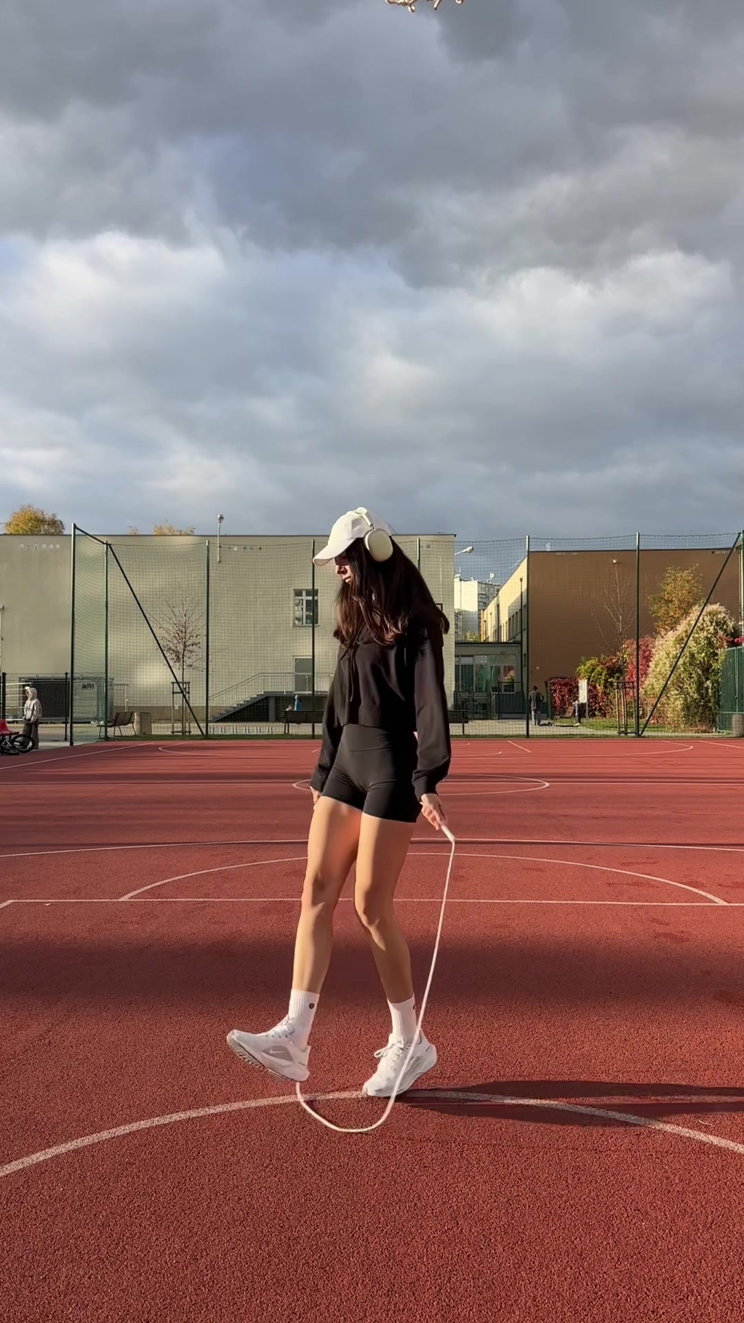@Lovely Skipping