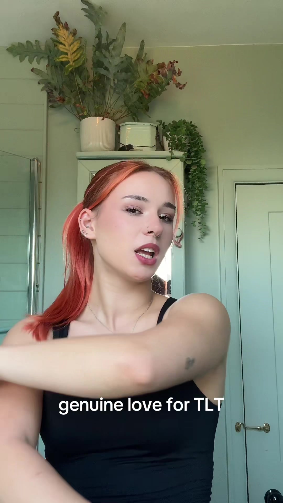 @darcey is the coolest