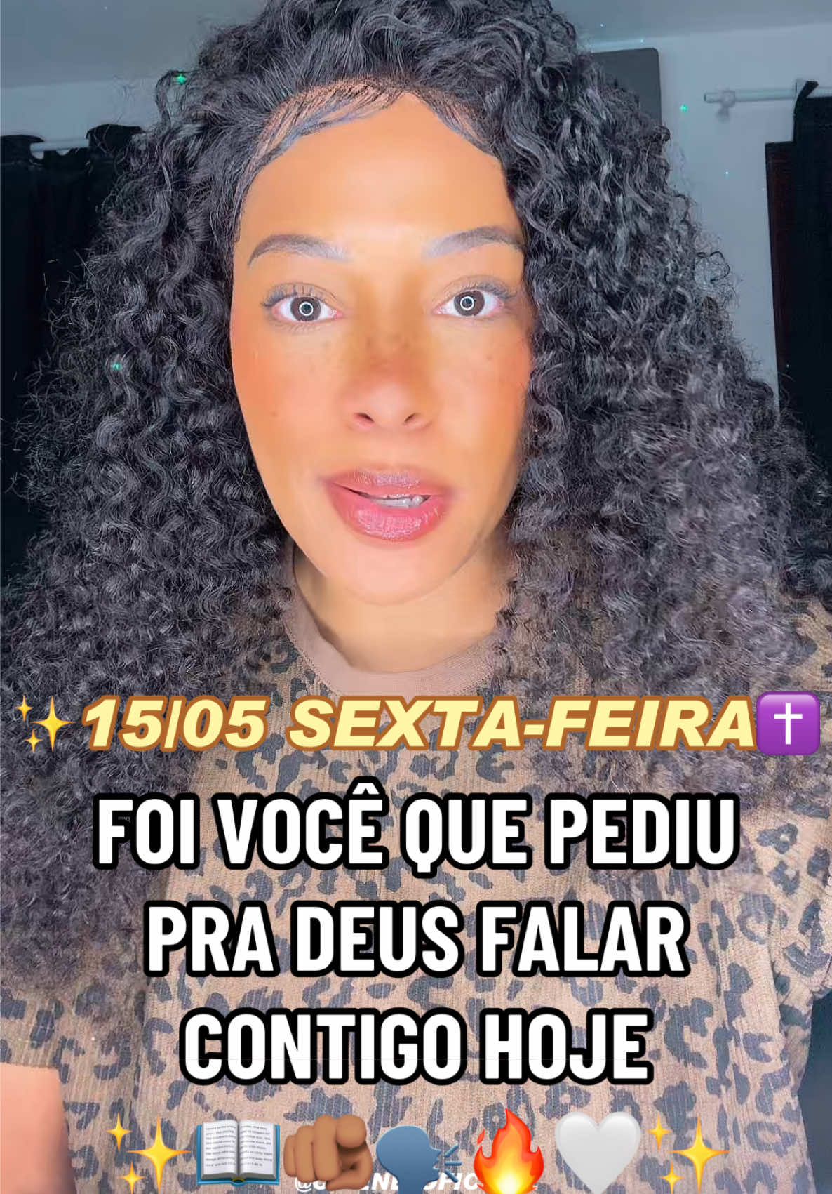 @Cilene Mina✝️❤️&zwj;🔥