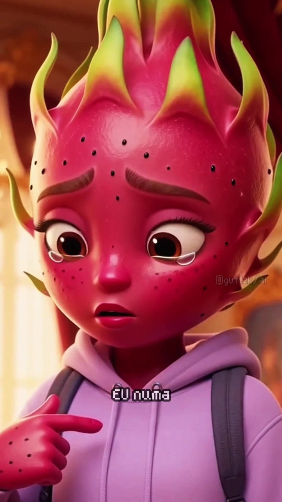 @Guff | Novelas de Frutas