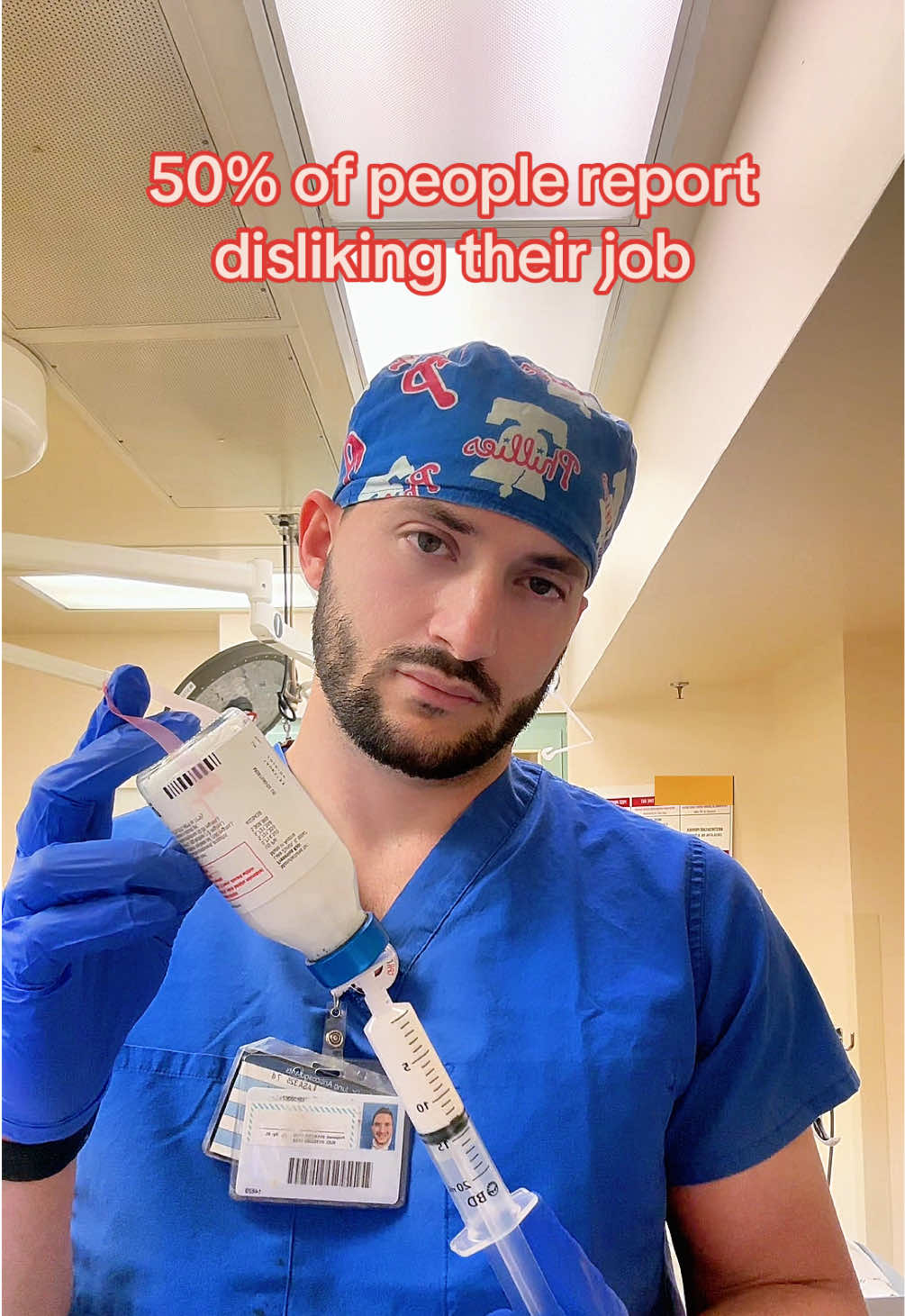 @Josiah Pariah | CRNA