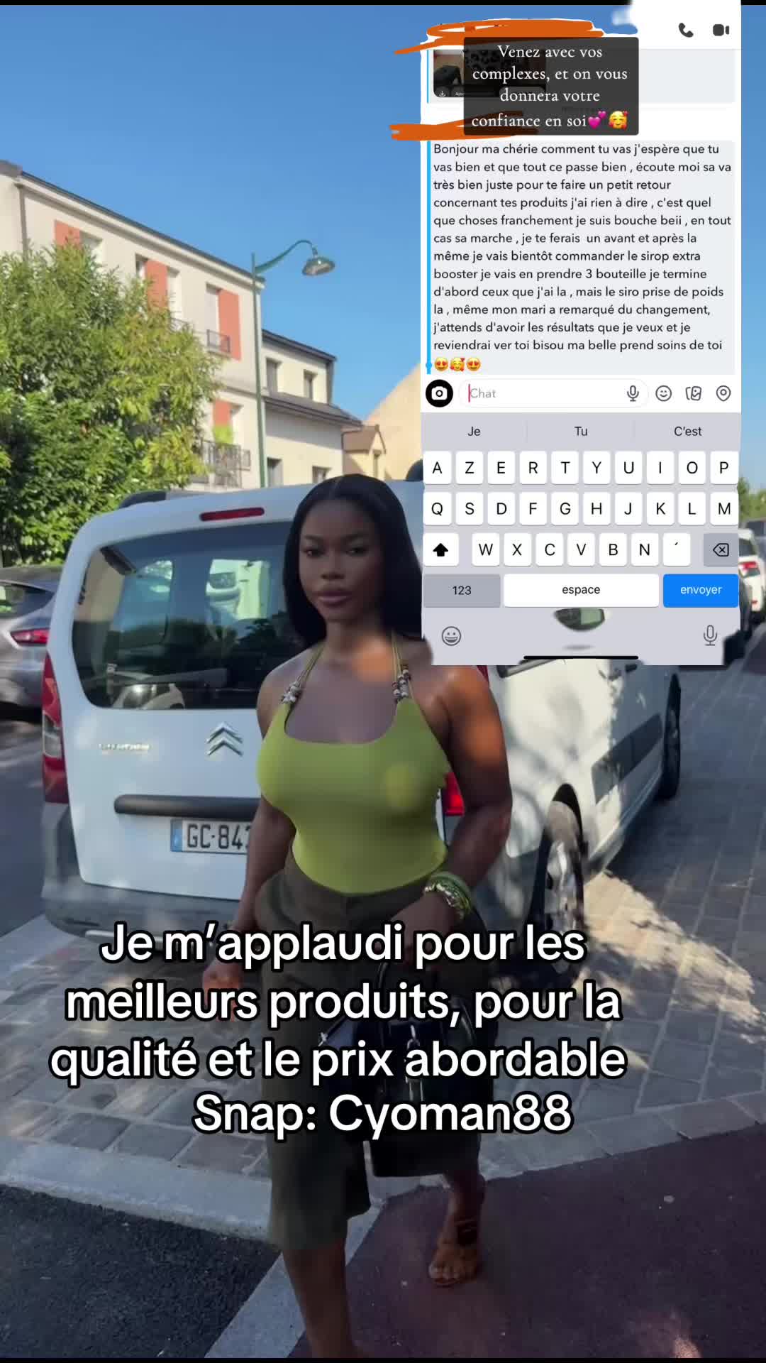 @Carine Yoman
