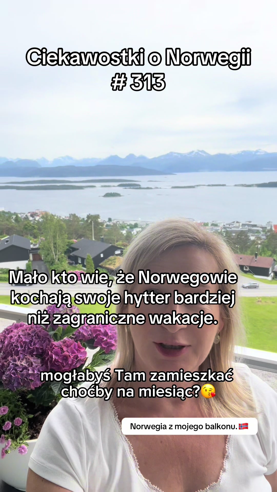 @Iwona Skwiot &bull; Norwegia