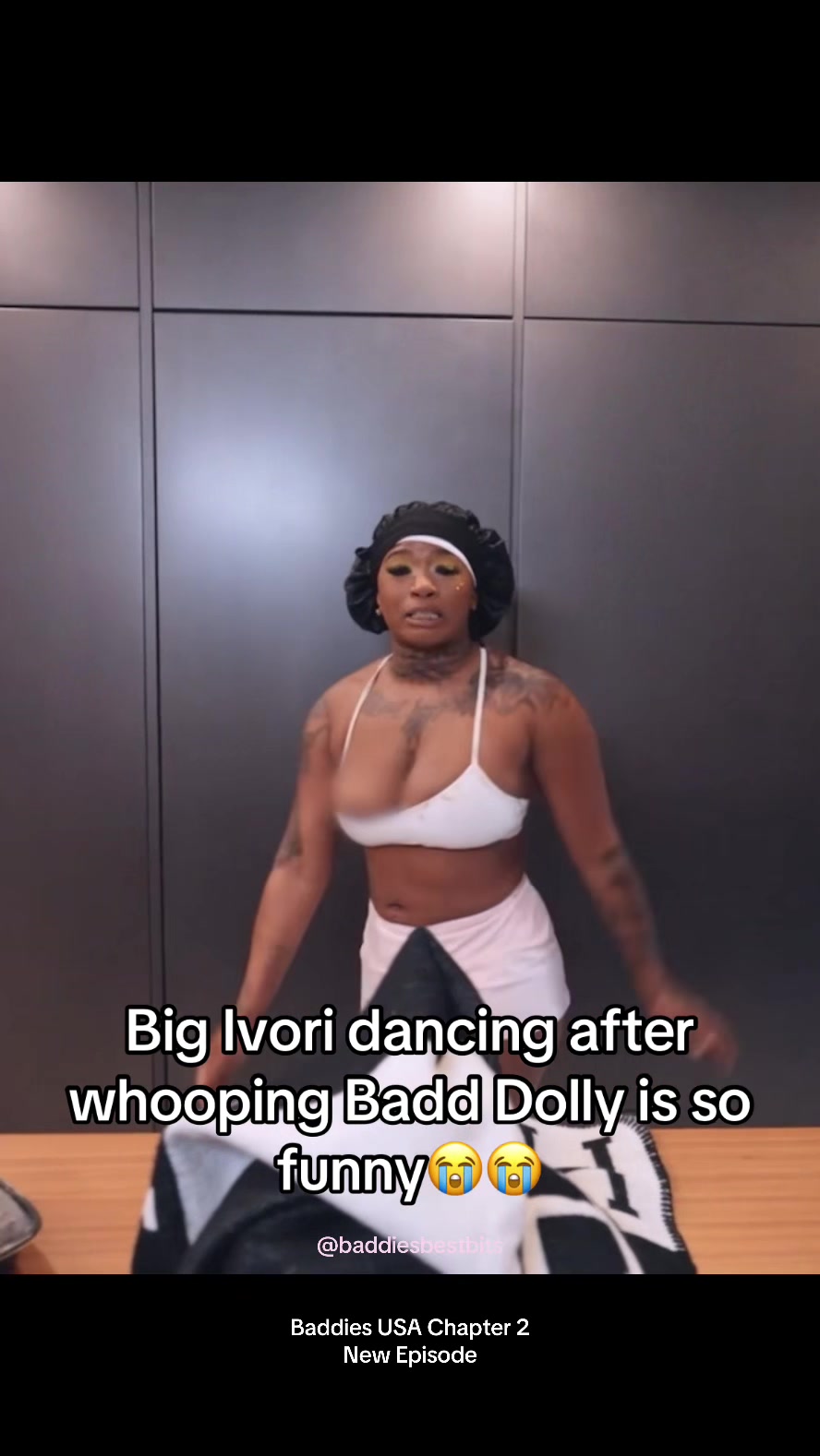 @Baddies Best Bits