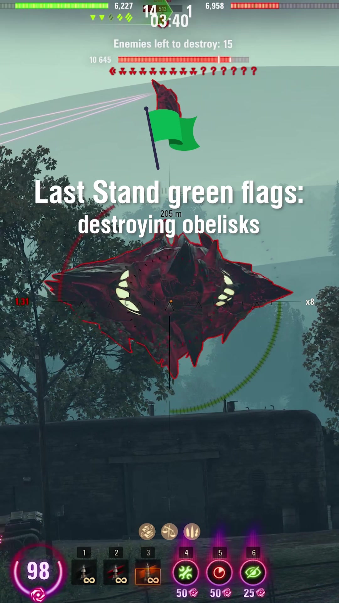 @World of Tanks Official