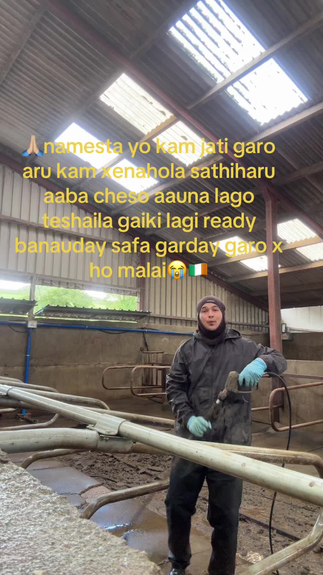 @Arjunkarki🇳🇵🙏🏼❤️🇮🇪🇮🇪