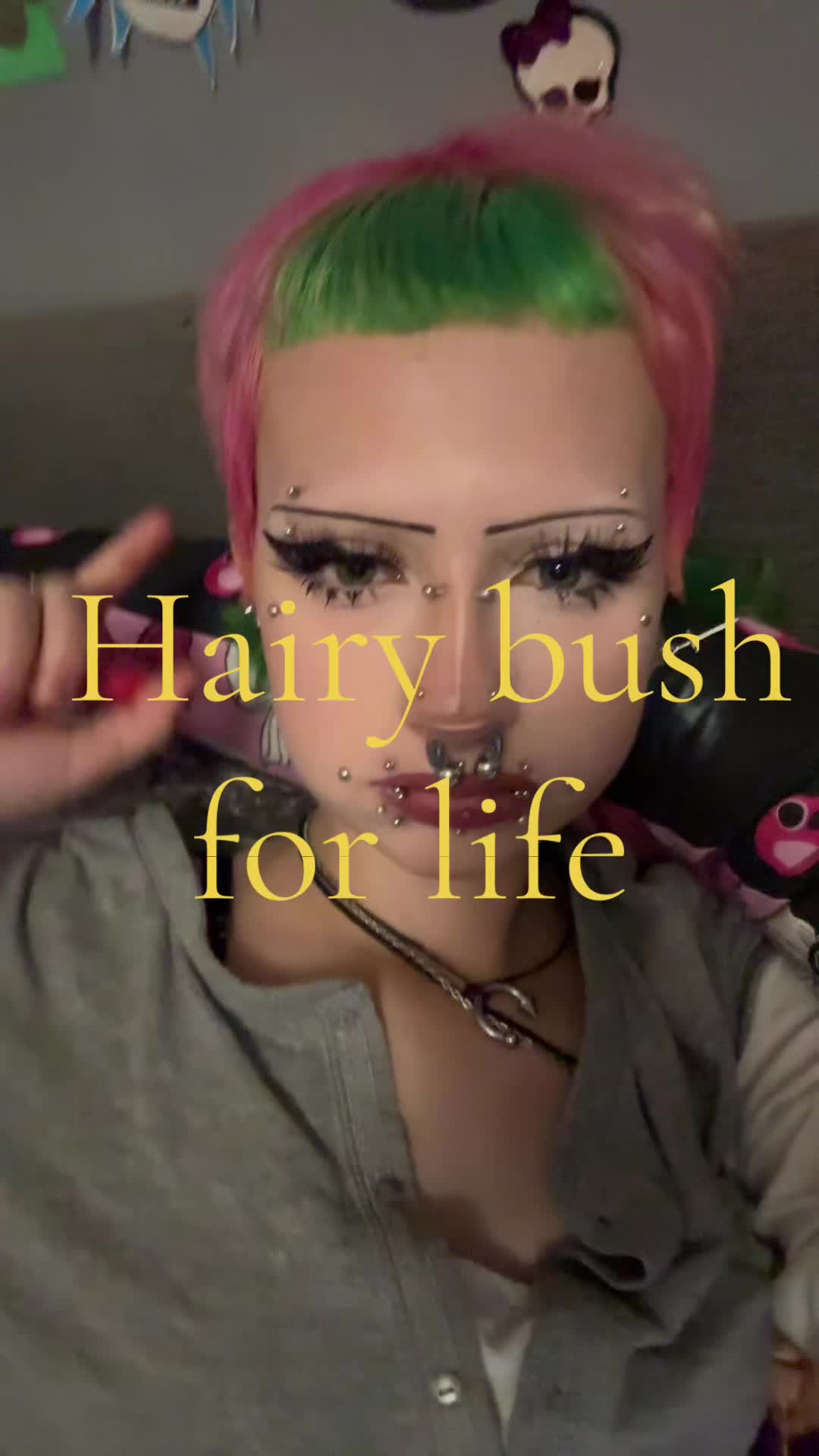 @☢︎