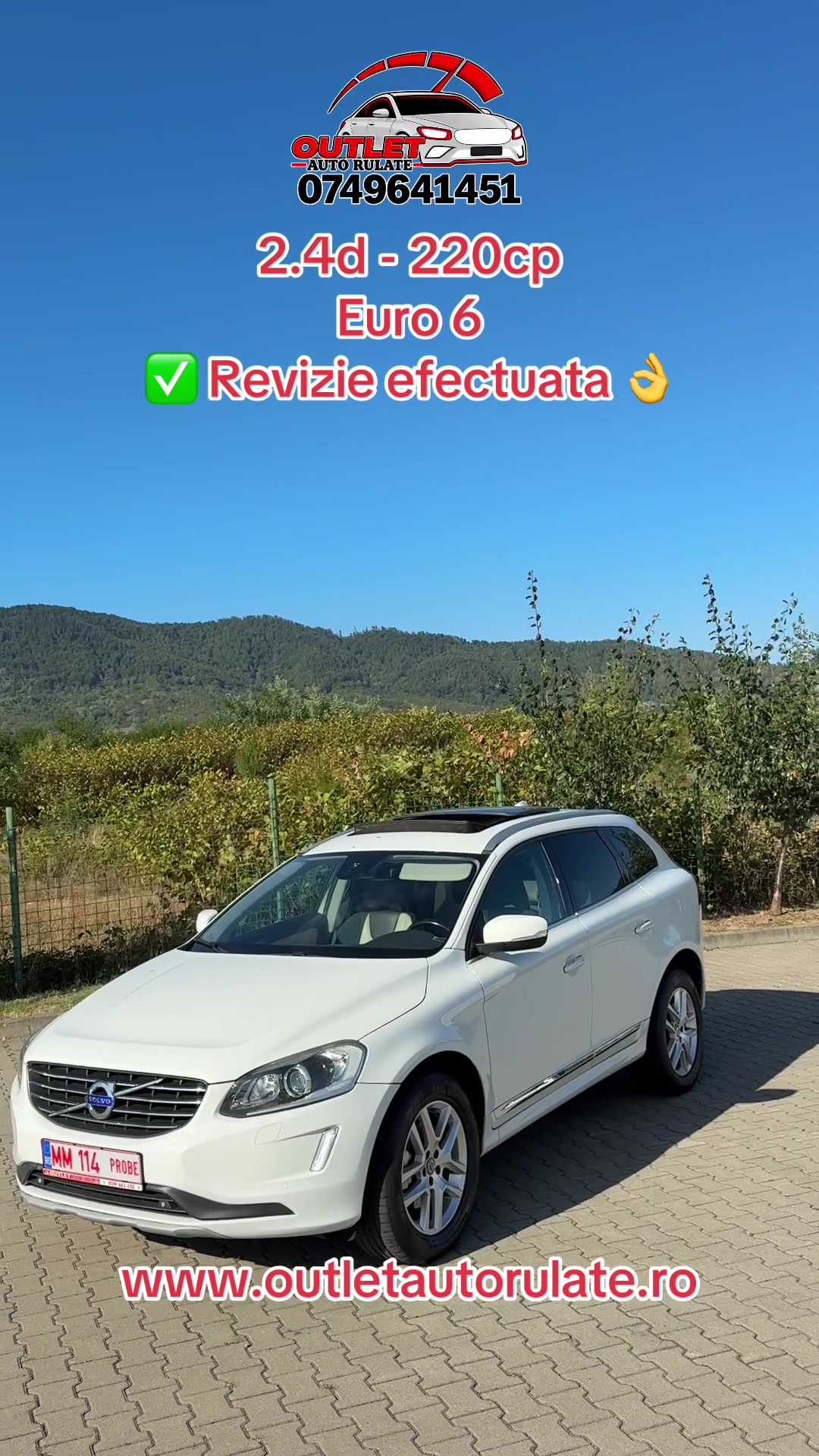 @OUTLET AUTO RULATE