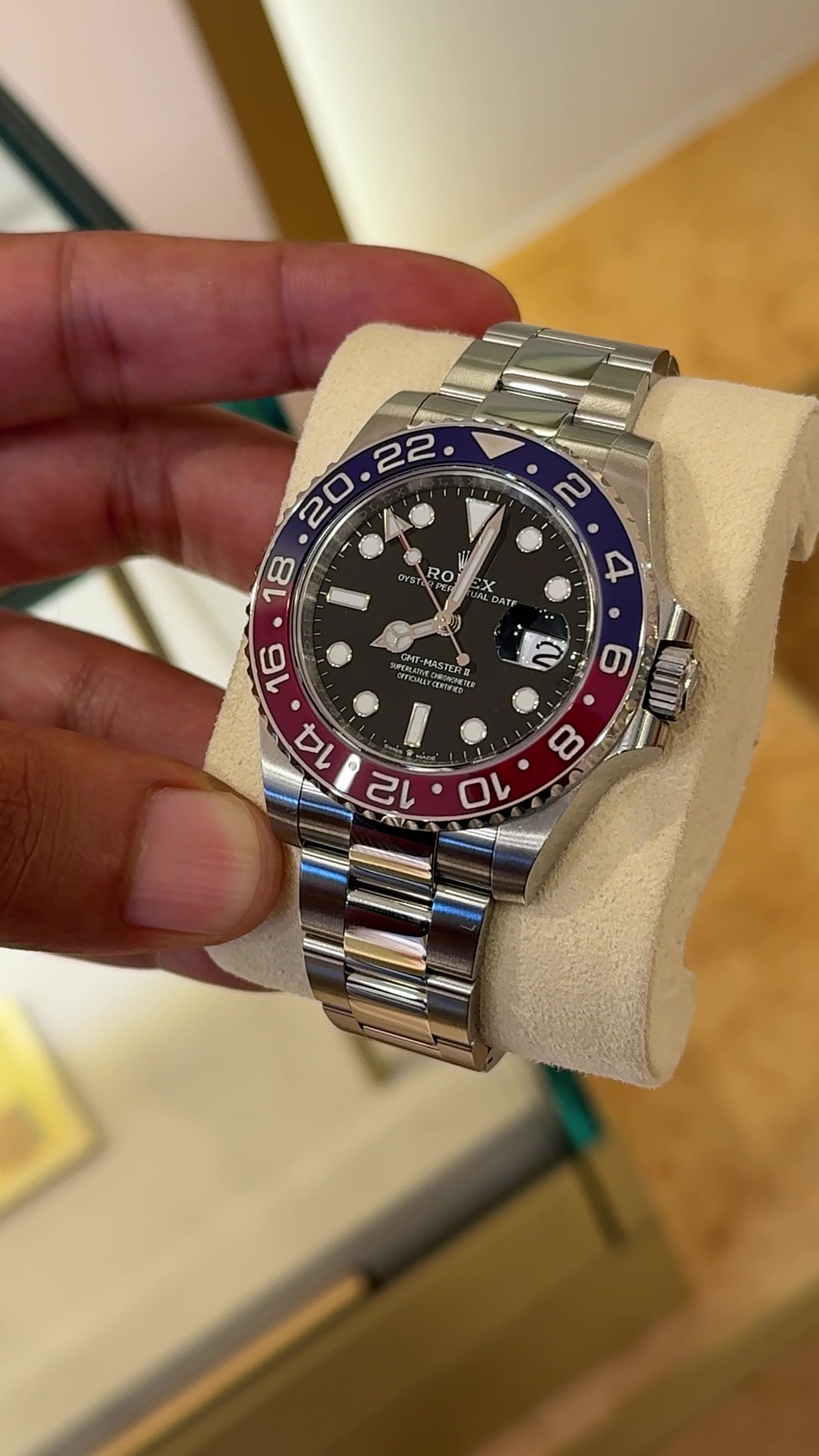 @Luxe Watches