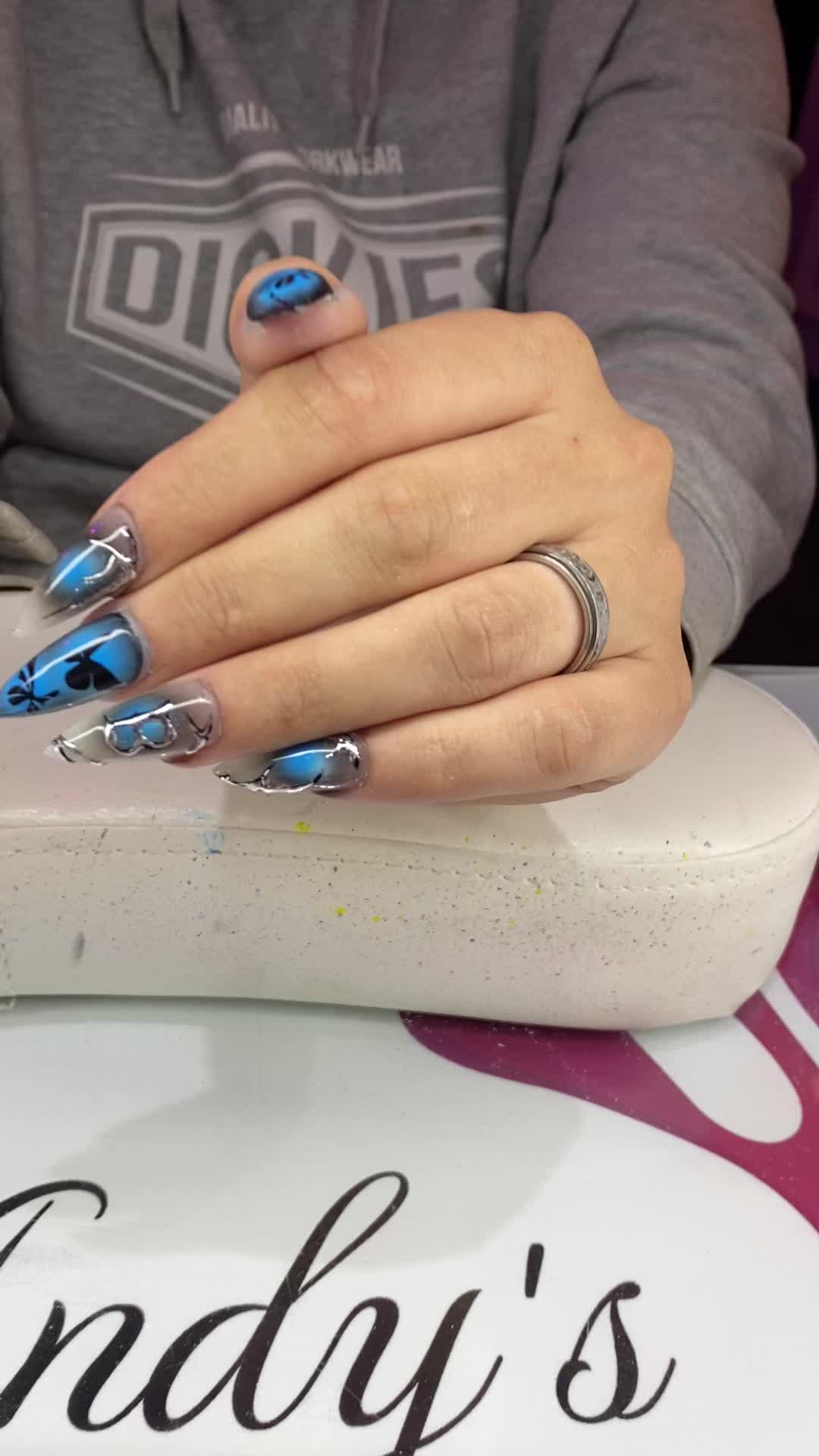 @Andy&rsquo;s nails uk