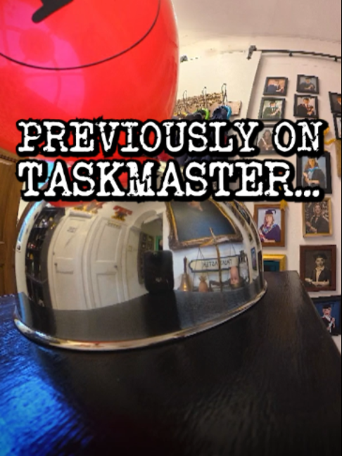 @Taskmaster
