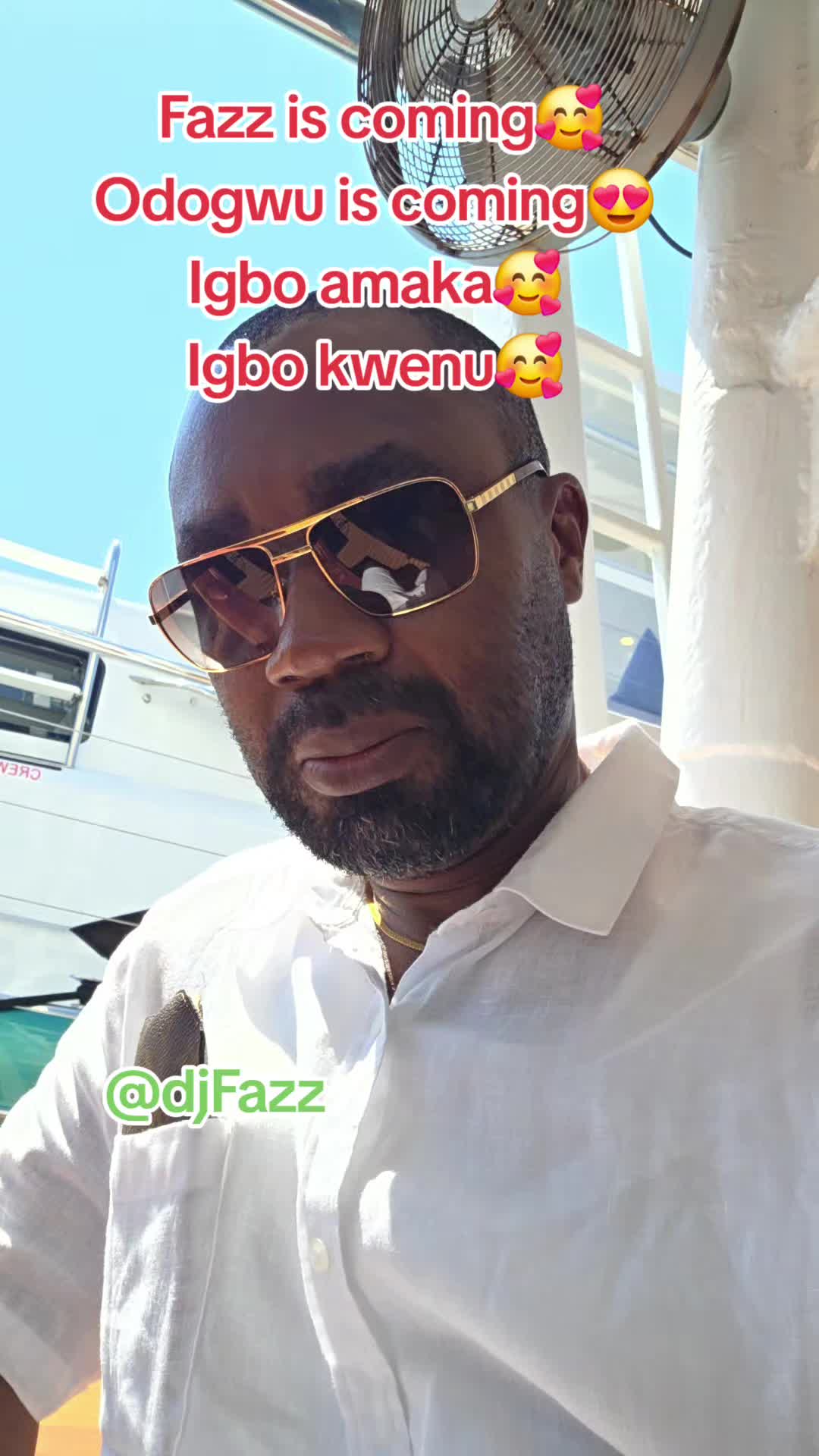 @DJFAZZ 🇳🇬🇦🇺🇫🇮🇬🇲