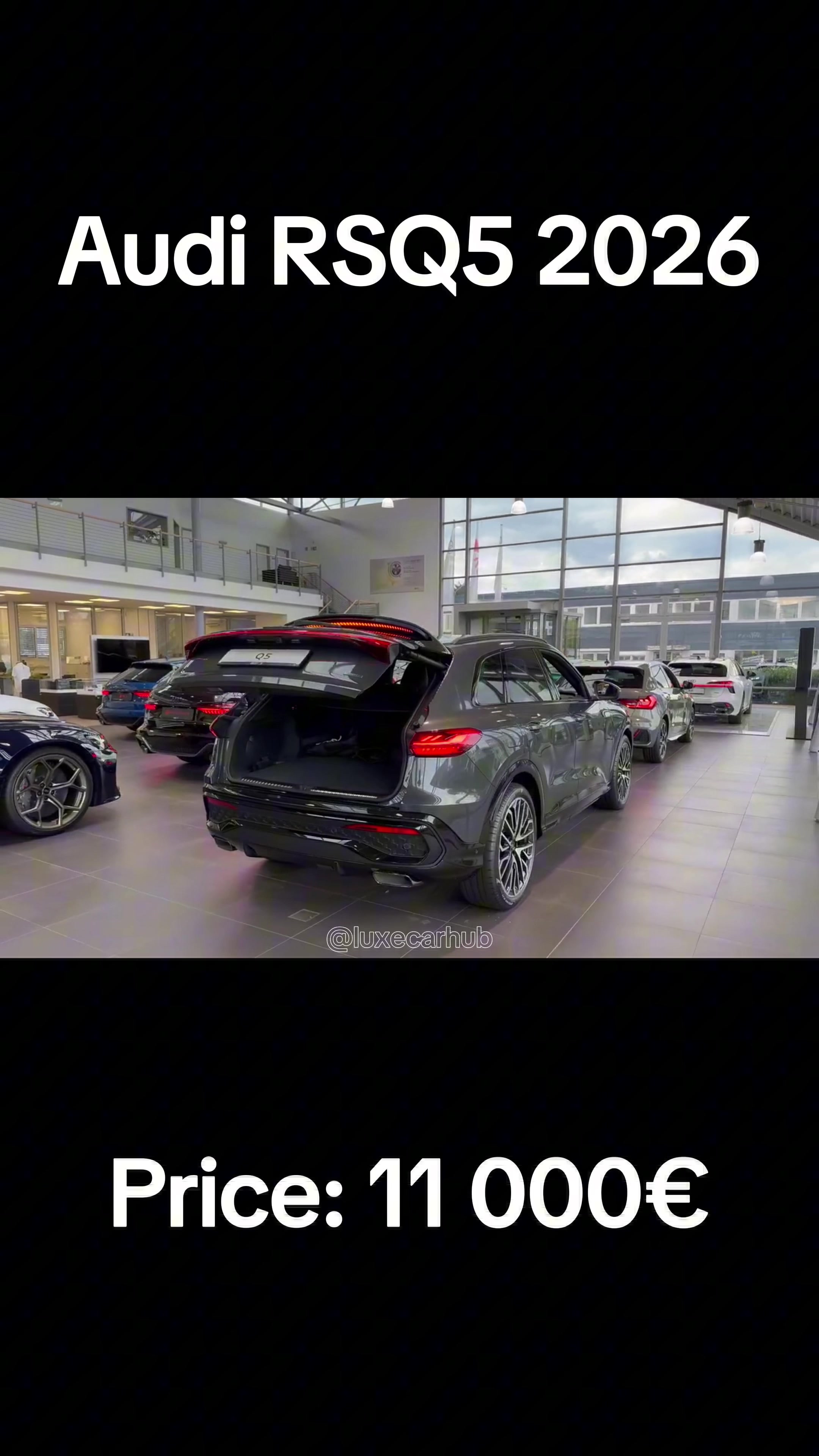 @LuxuryCarsHub🏆