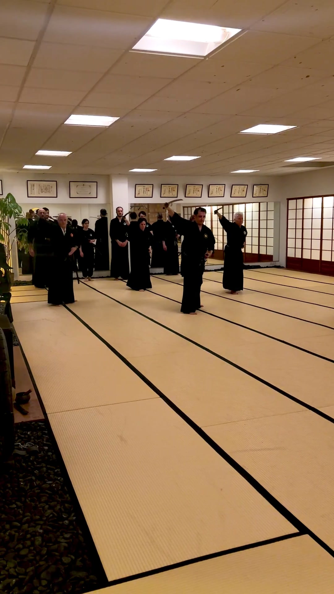 @Tenshinkai Dojo K&ouml;ln