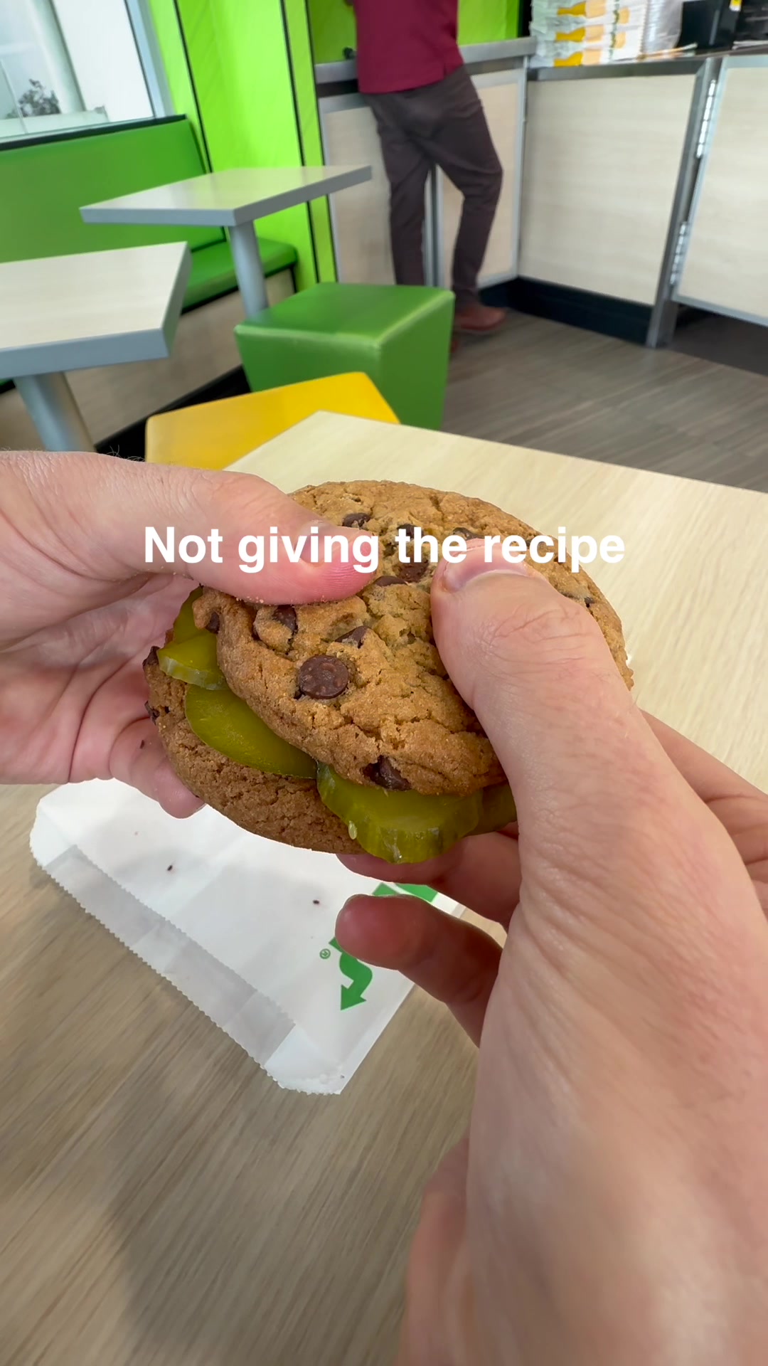 @Subway Australia