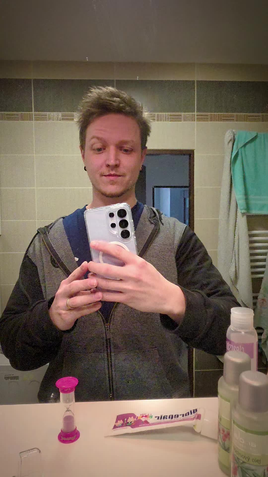 @Roudek Bříza
