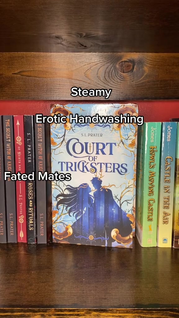 @S. L. Prater - Fantasy Romance