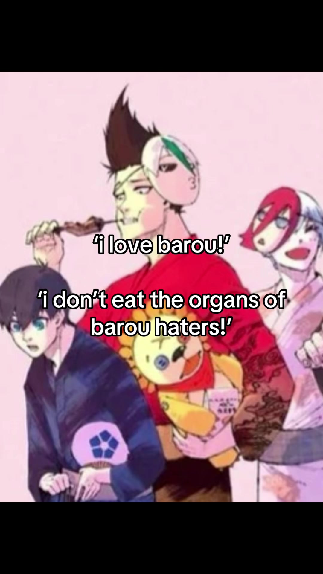 @Chuuya&rsquo;s REAL Wife