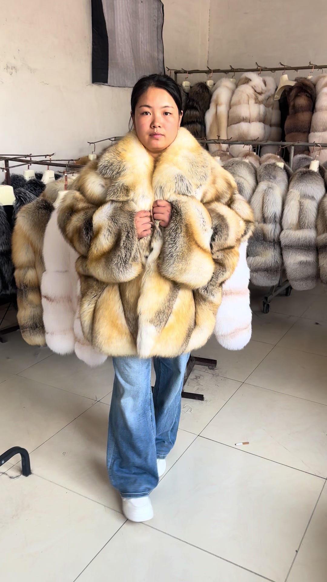 @(Md)fur clothing manufacturers