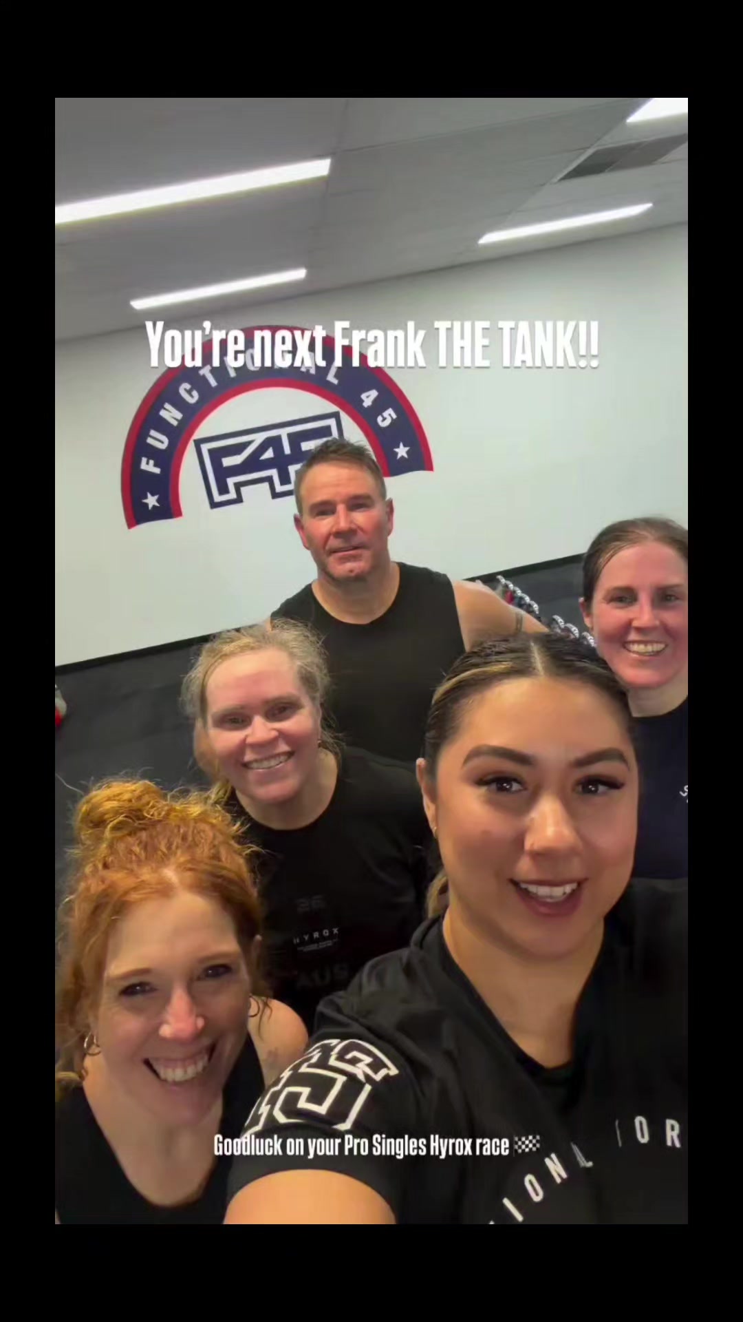 @Frank Tank