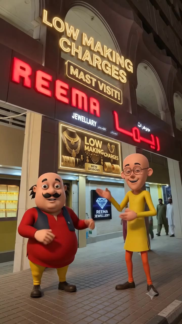@reema jewellery llc