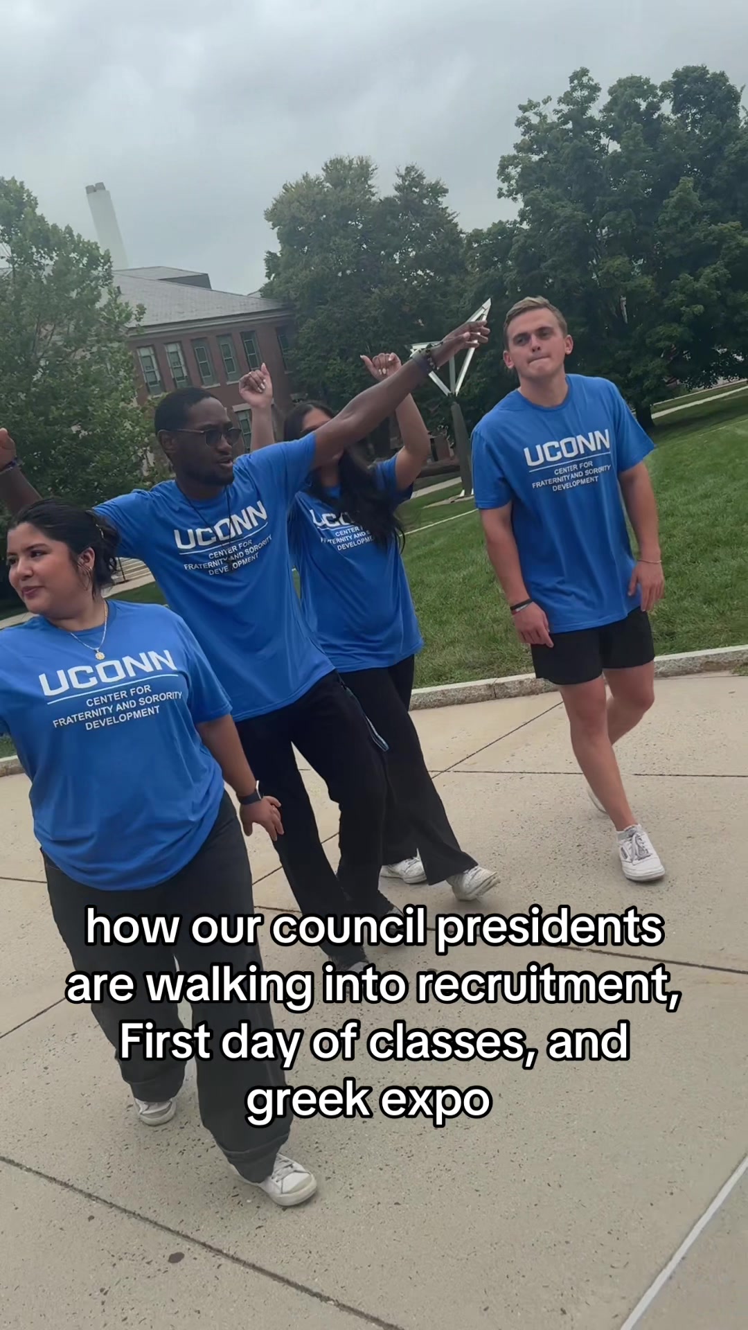 @UConn CFSD