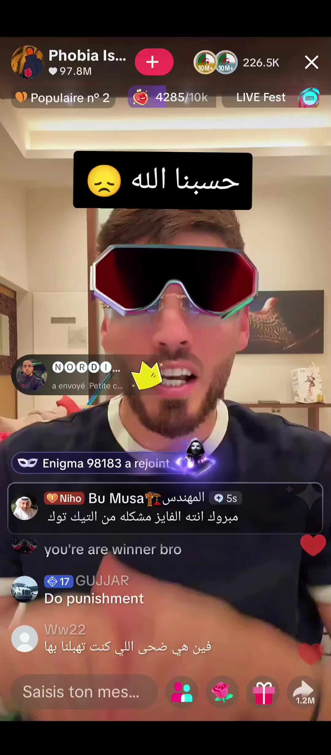 @I'm Far&egrave;s 👿 🇹🇳