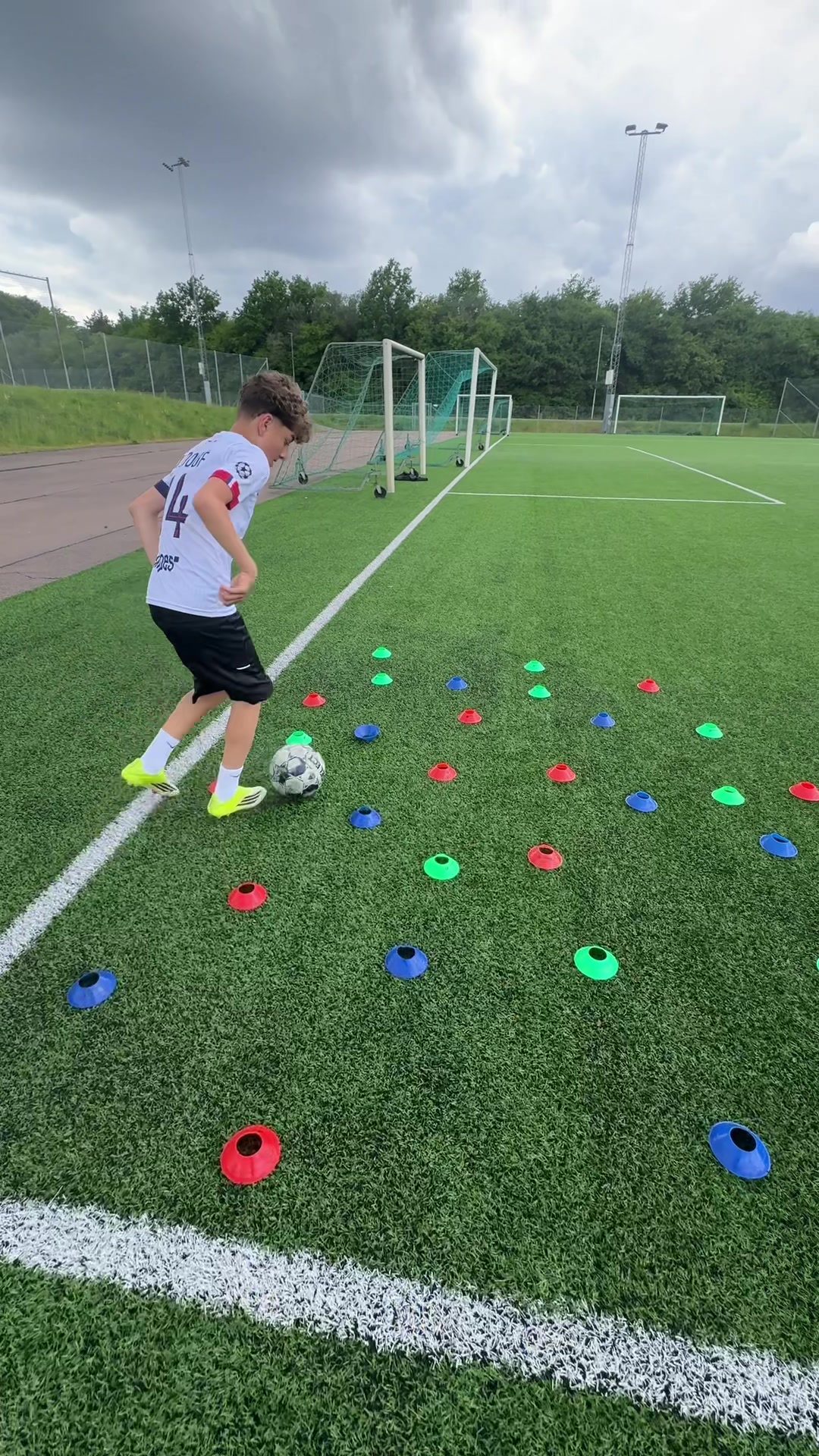 @Footskill Mastery