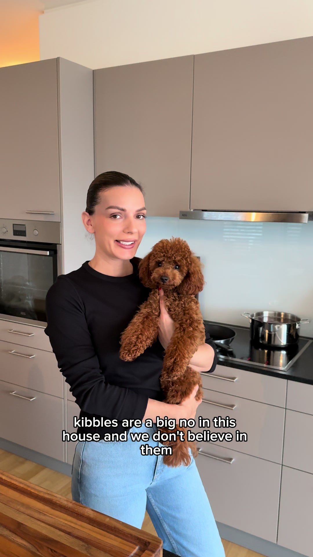 @Two & A Half Poodles | Dog Mom
