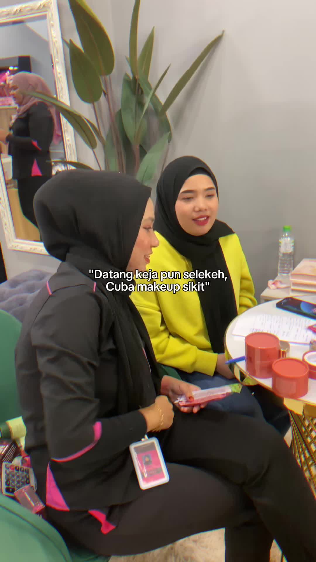 @De Syaza