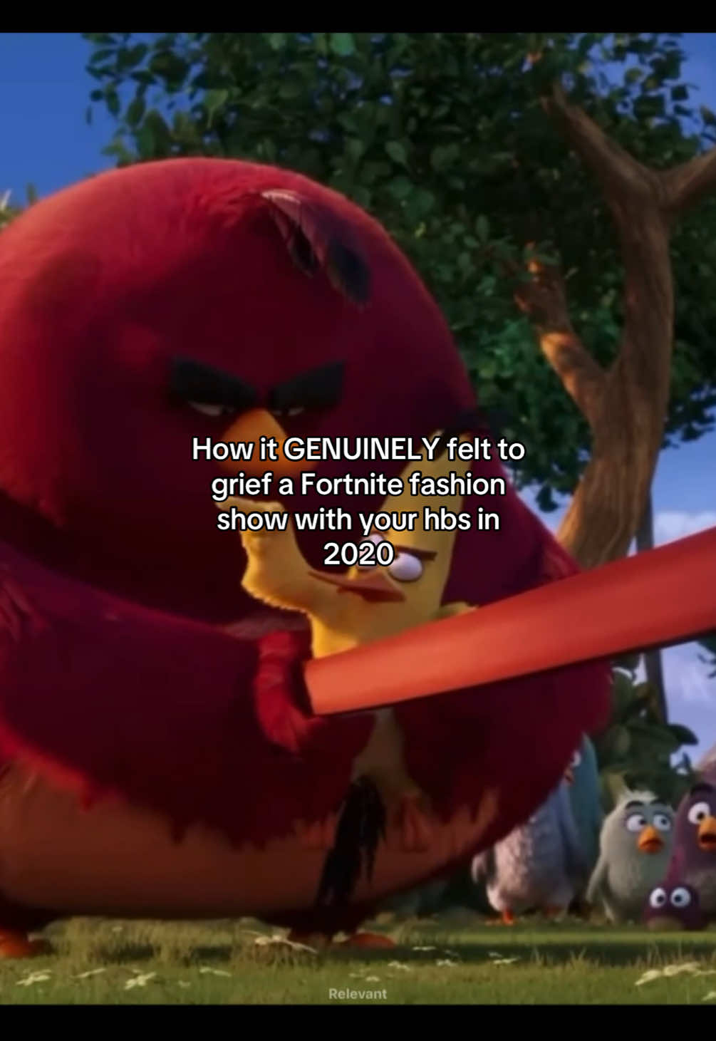 @Relevant