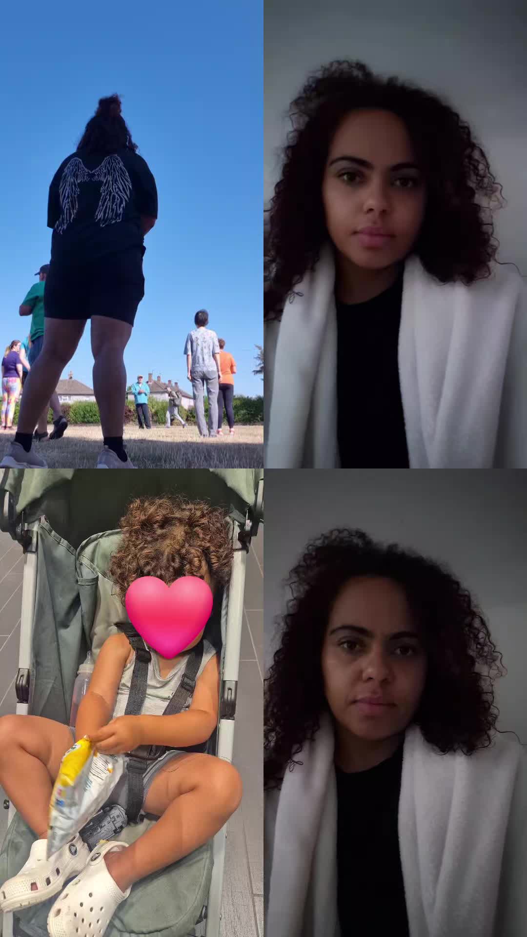 @Nadine's wellness journey