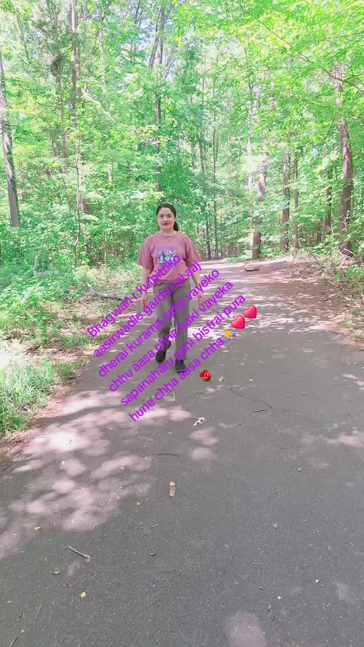 @Radhika KhadkaBasnet🇳🇵to🇺🇸