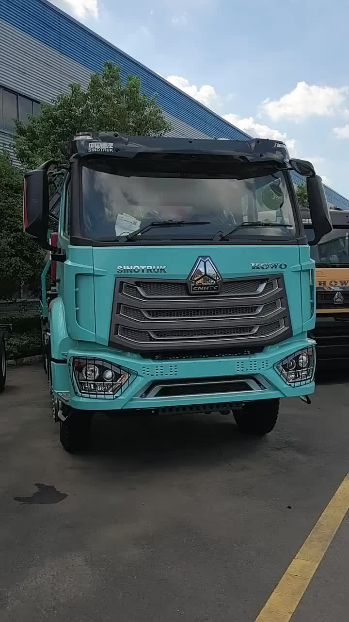 @Chinatruckfactory